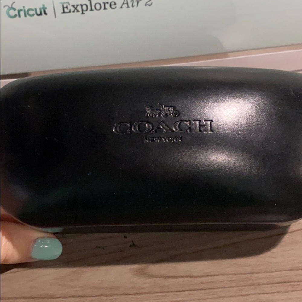 NEW Coach Aviator Sunglasses